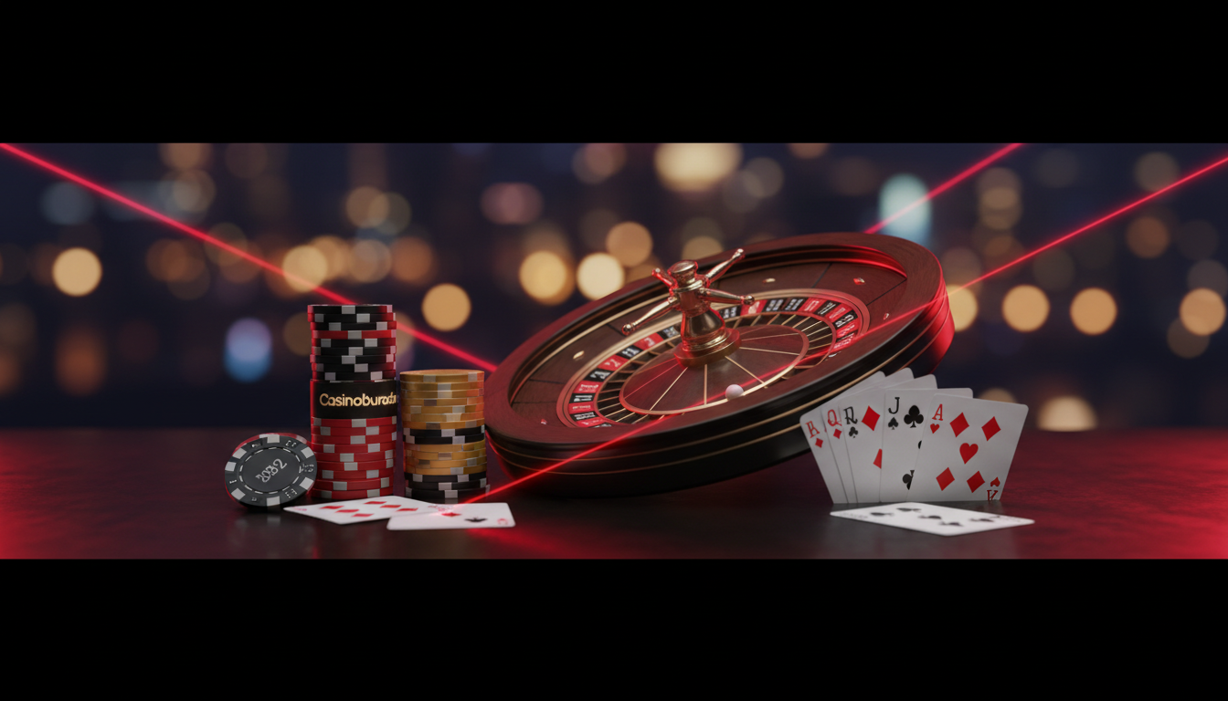 Casinoburada güncel giriş ve inceleme 2026